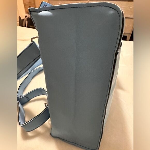 ALAN STUART NORTH CAROLINA TAR HEELS BACKPACK β SPORTY & STYLISH - Picture 12 of 17